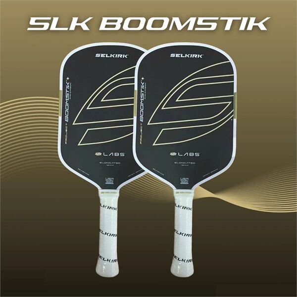 Vợt Pickleball Selkirk LABS Project Boomstik - Elongated (Asia Edition)